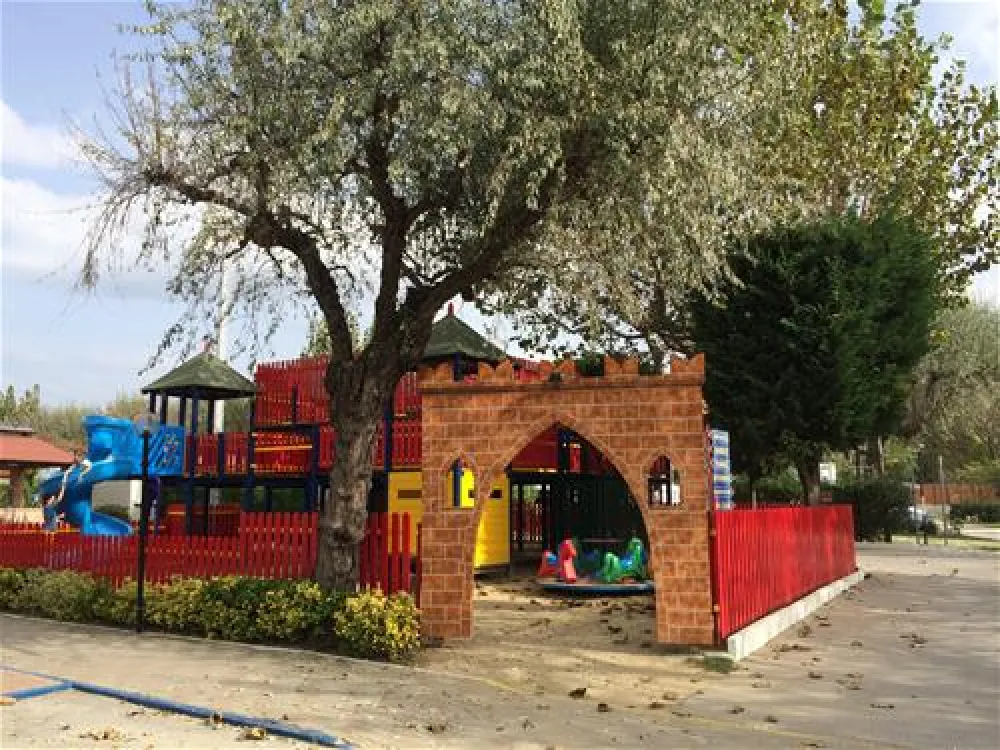 Happy Camping Village