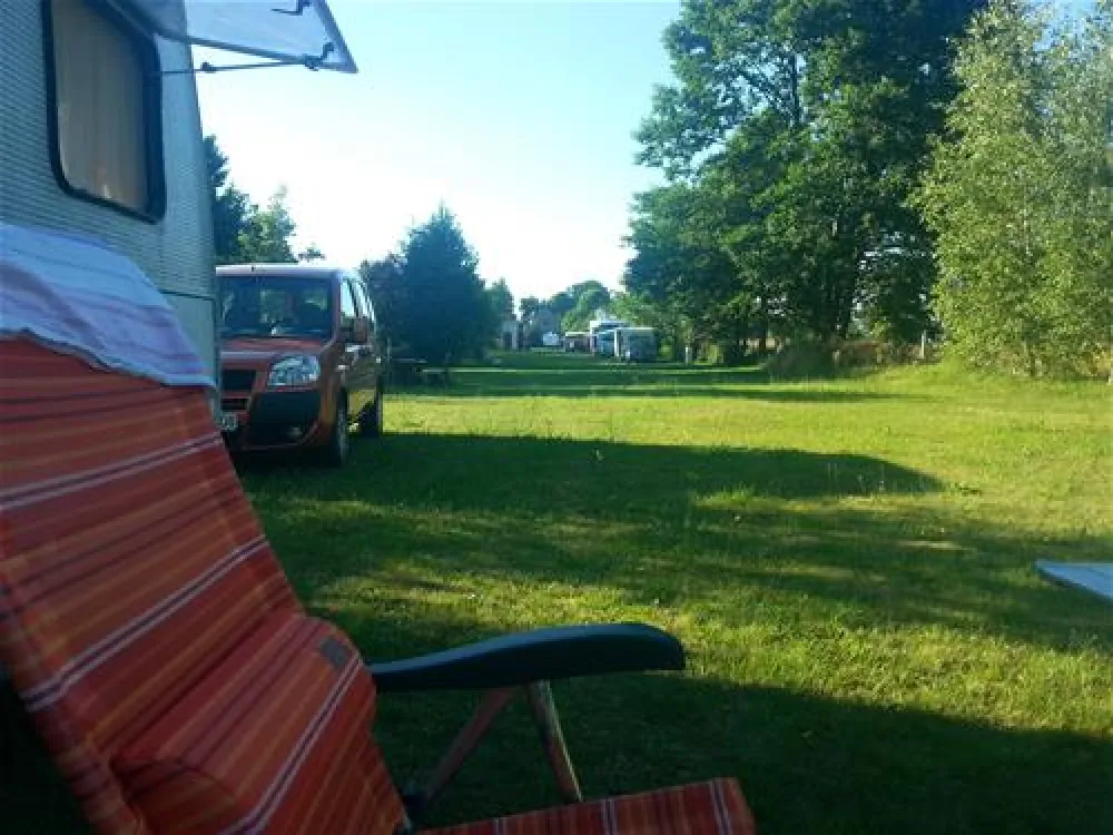 Camping de Kroon