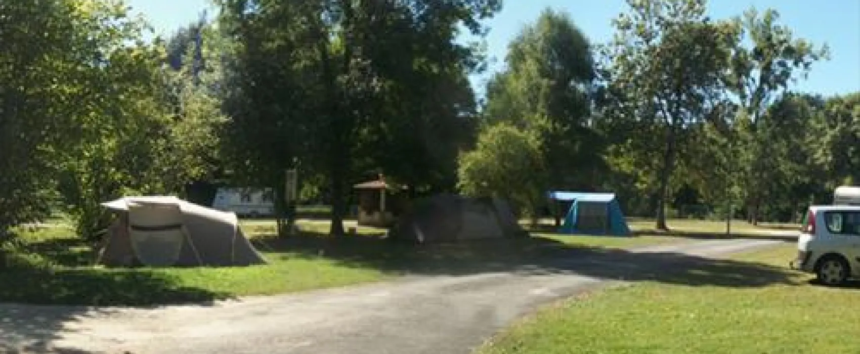 Camping de Civray