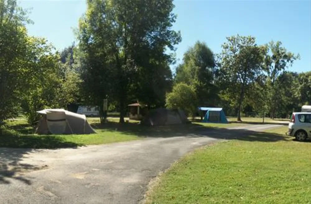 Camping de Civray