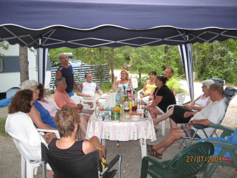 Camping La Piboure