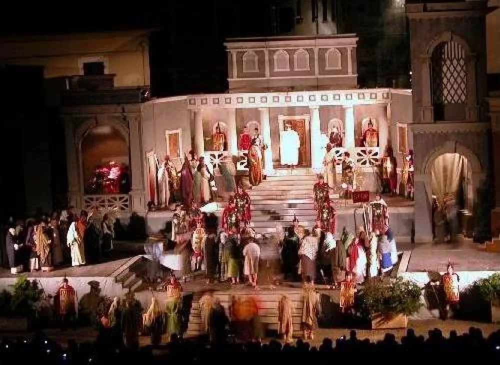 CAMPING LE GINESTRE DEL CATRIA