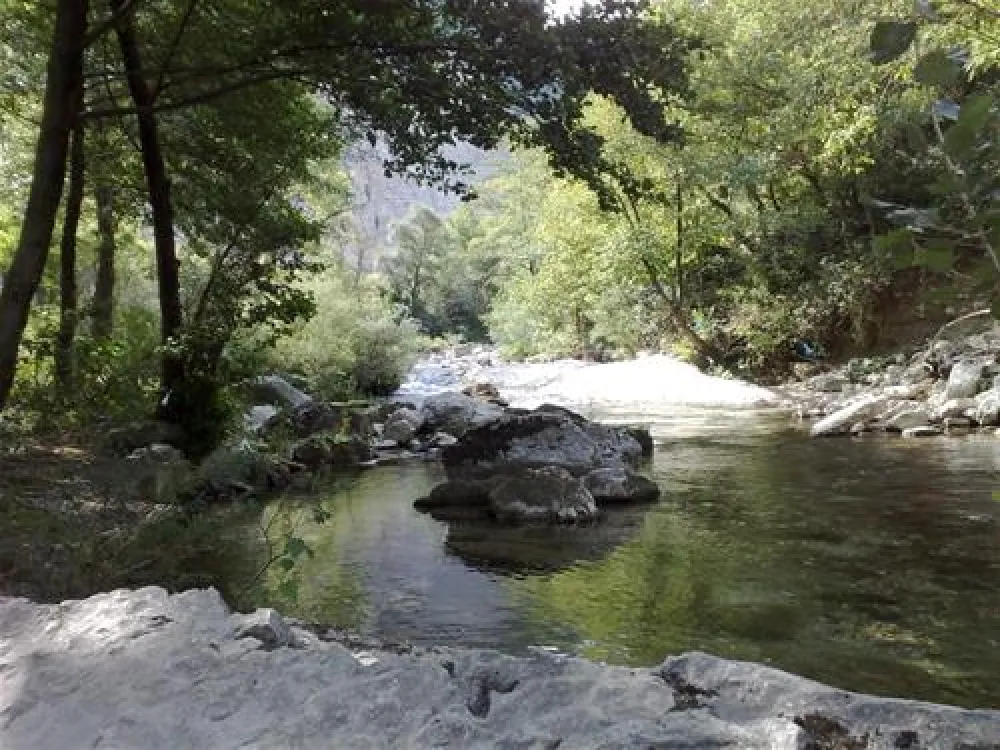 CAMPING LE GINESTRE DEL CATRIA