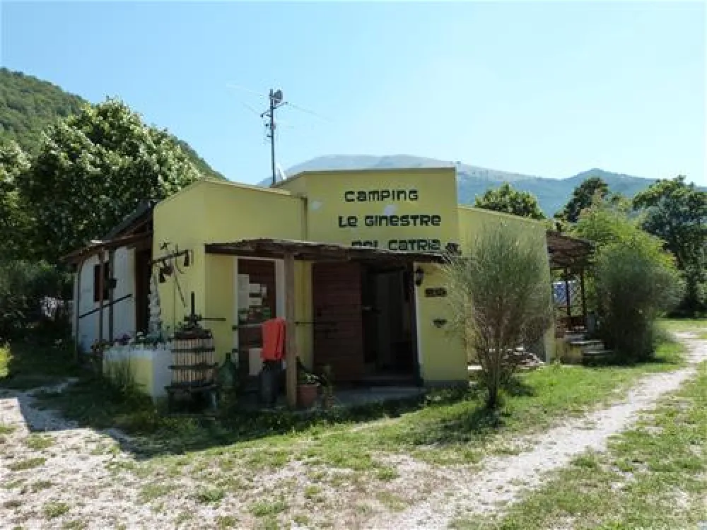 CAMPING LE GINESTRE DEL CATRIA