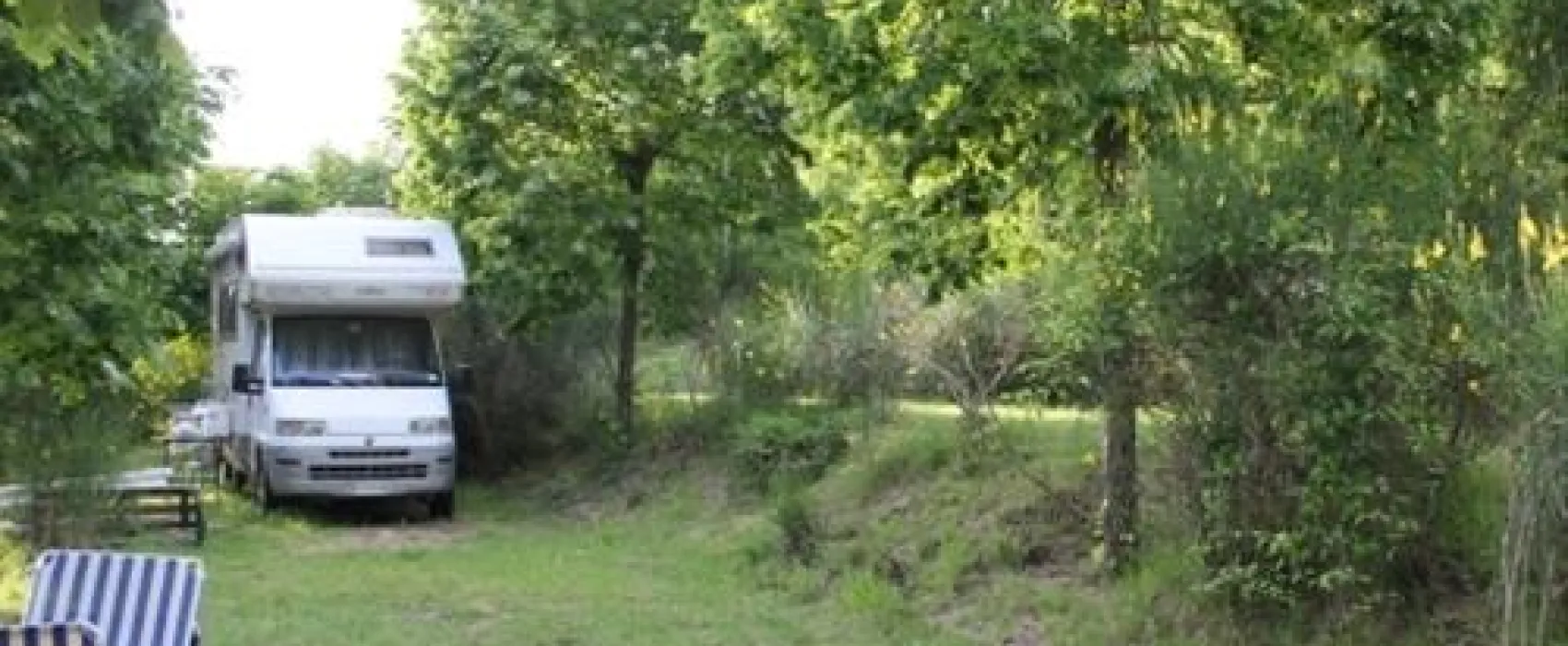 CAMPING LE GINESTRE DEL CATRIA