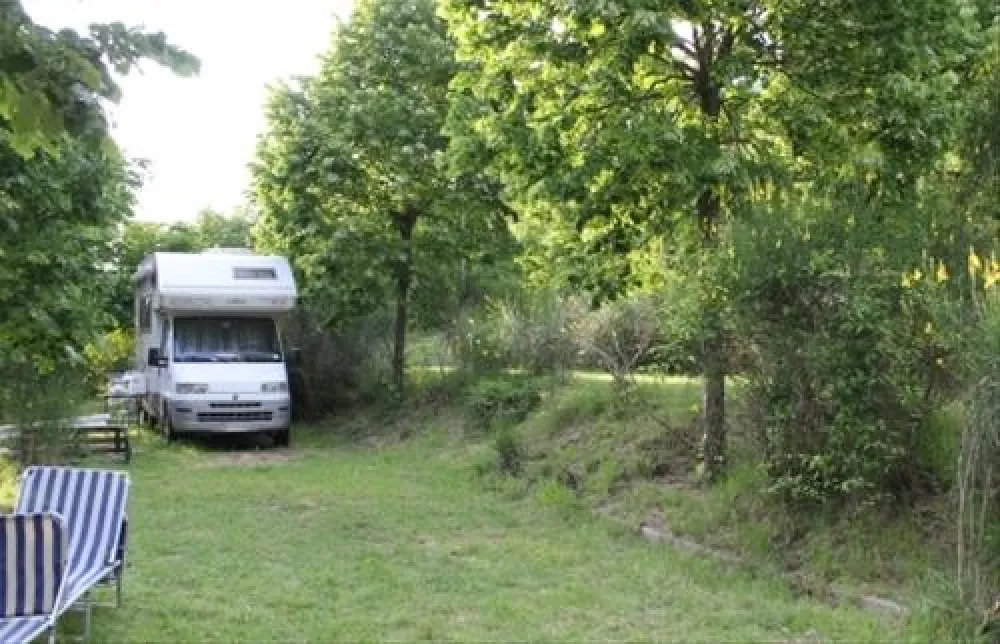 CAMPING LE GINESTRE DEL CATRIA