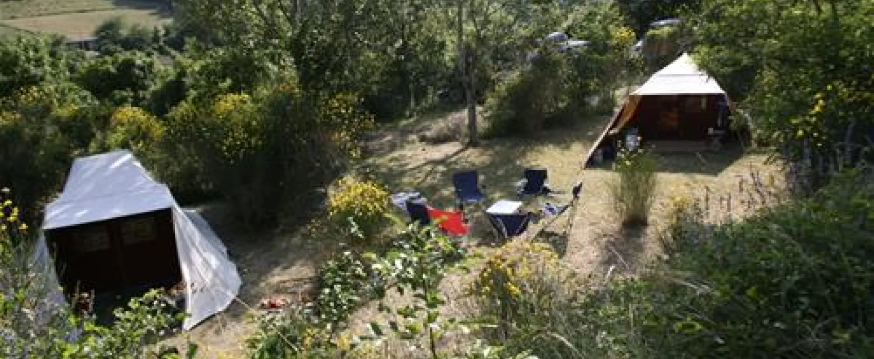 CAMPING LE GINESTRE DEL CATRIA