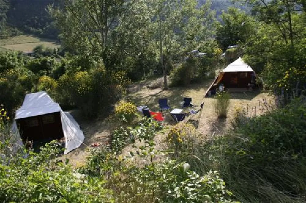CAMPING LE GINESTRE DEL CATRIA