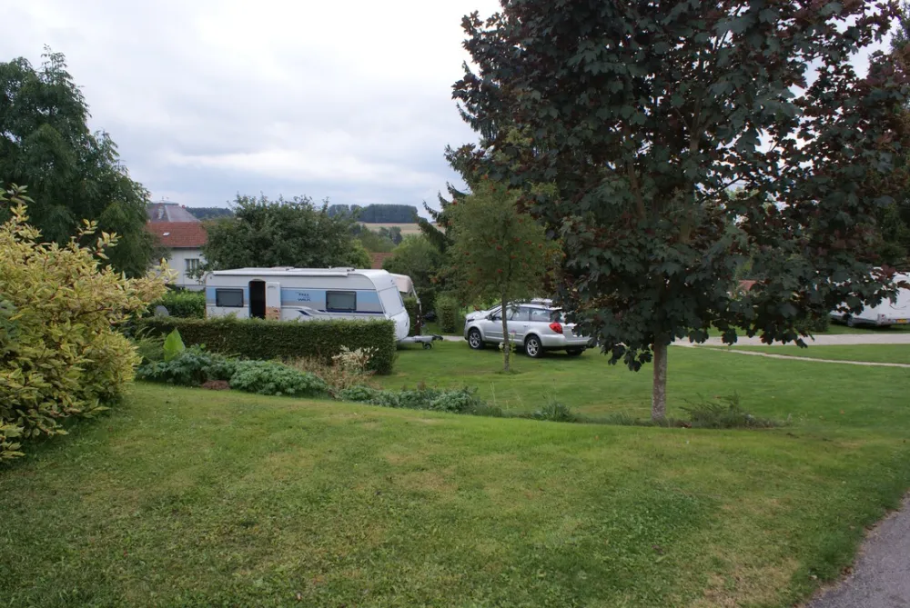 Camping Fraiteux