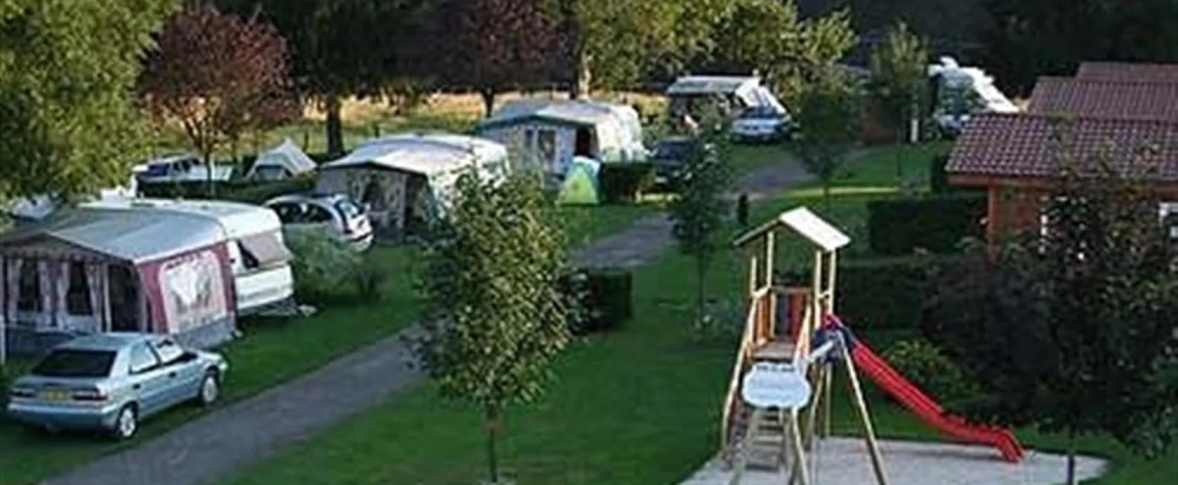 Camping Fraiteux