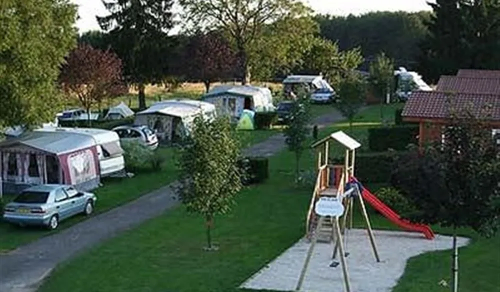 Camping Fraiteux