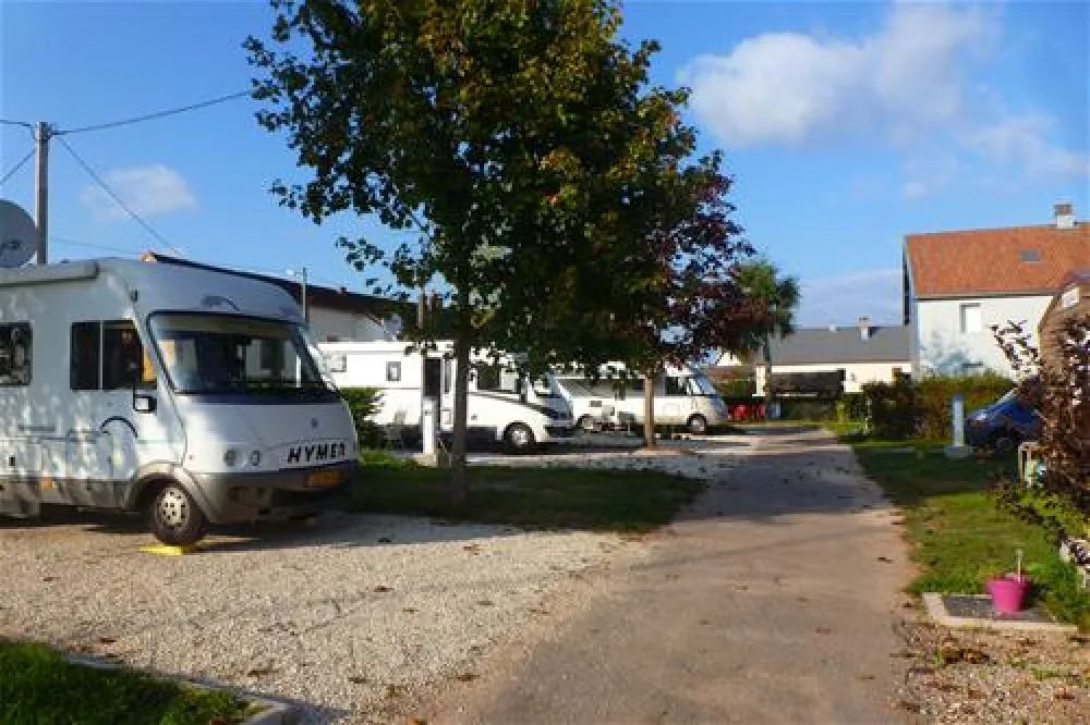 Camping Fraiteux