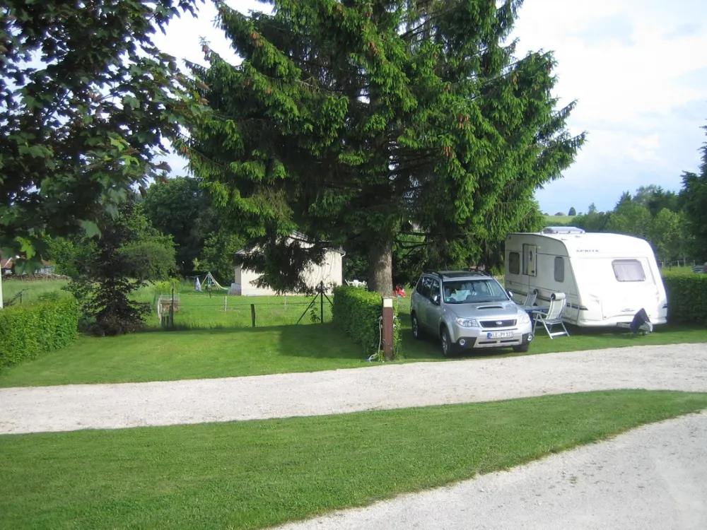 Camping Fraiteux