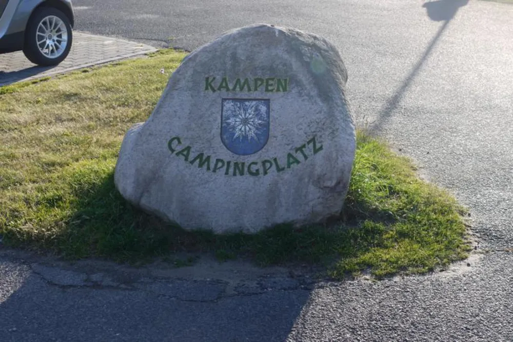 Camping Kampen