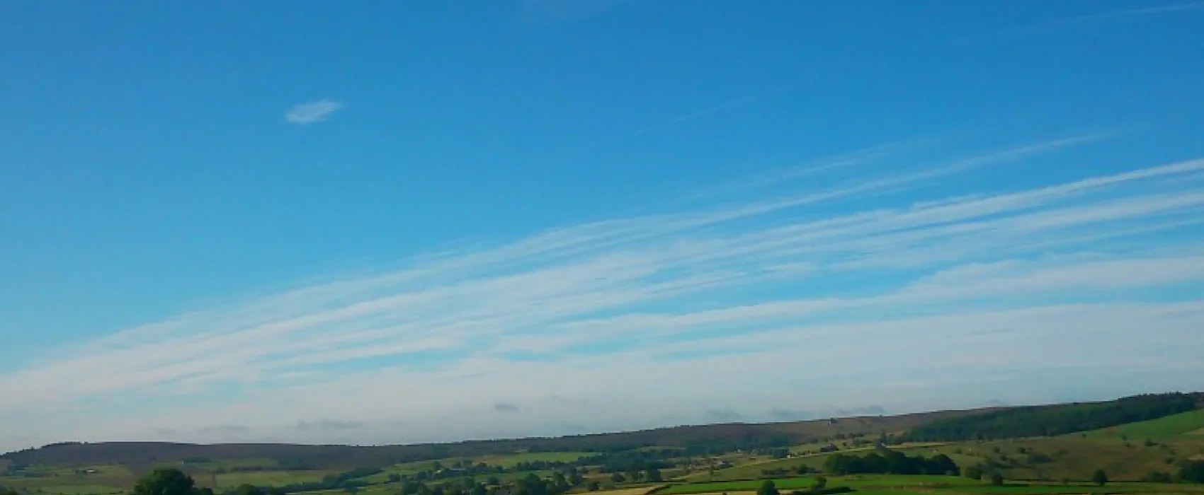 Longnor Wood Caravan Park