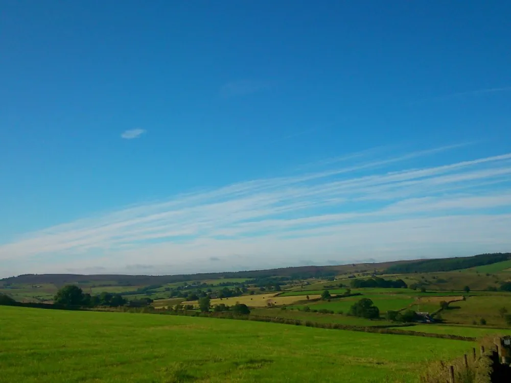 Longnor Wood Caravan Park