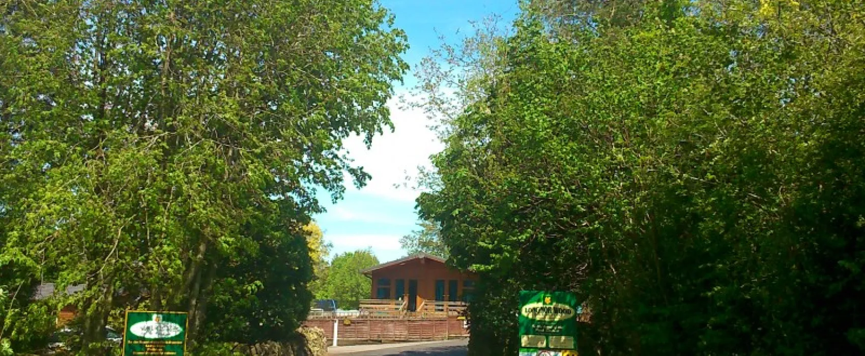 Longnor Wood Caravan Park