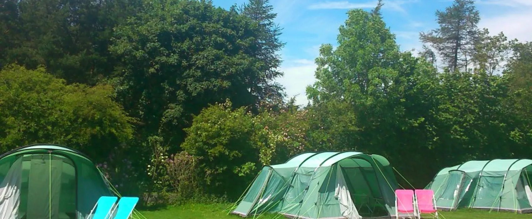 Longnor Wood Caravan Park