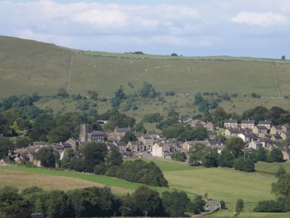 Longnor Wood Caravan Park