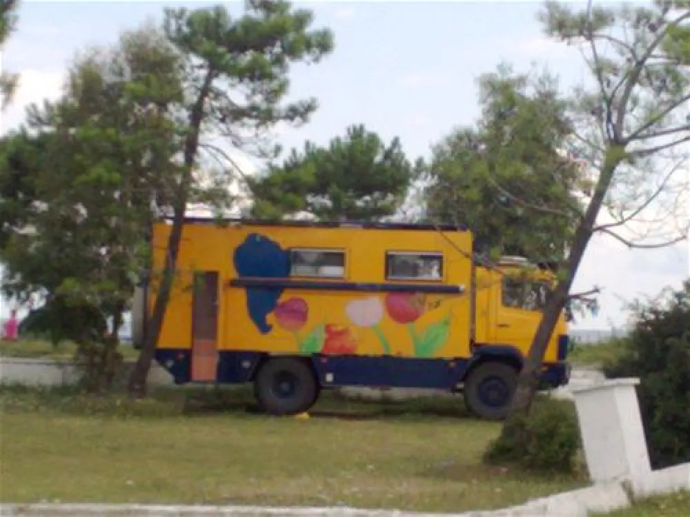 Marti Camping-Caravaning