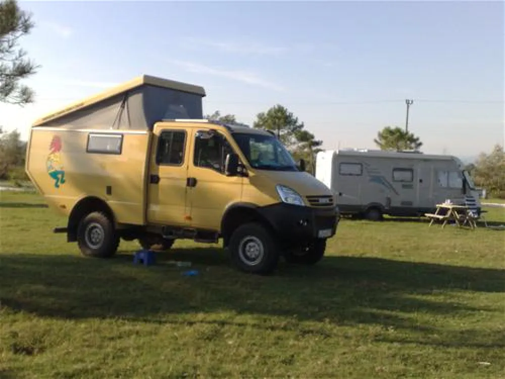 Marti Camping-Caravaning