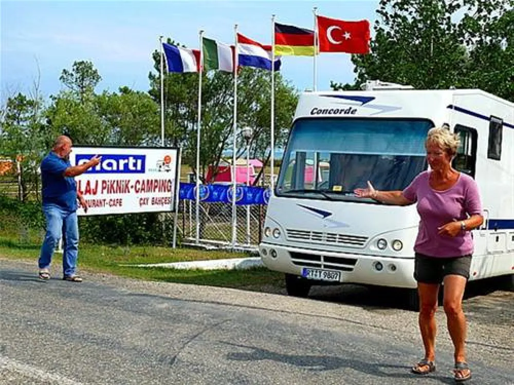 Marti Camping-Caravaning