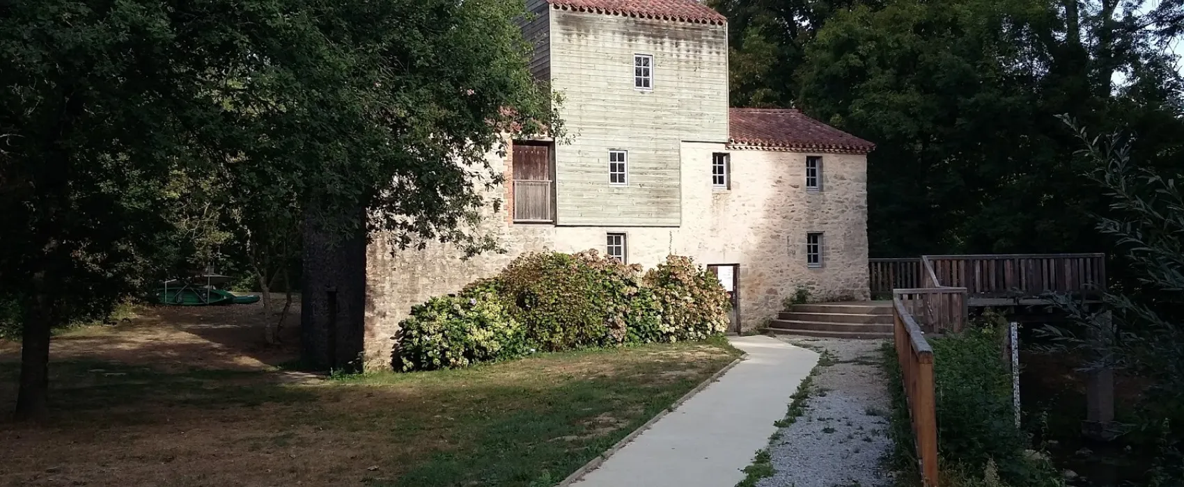 Camping le Moulin de Rambourg