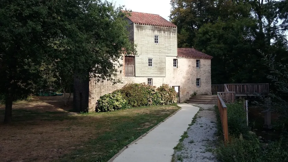 Camping le Moulin de Rambourg