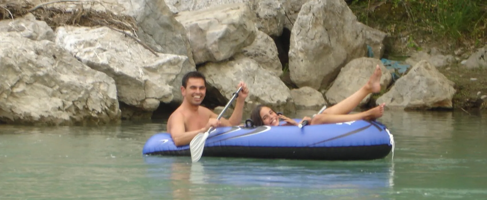 Camping Vallée Bleue