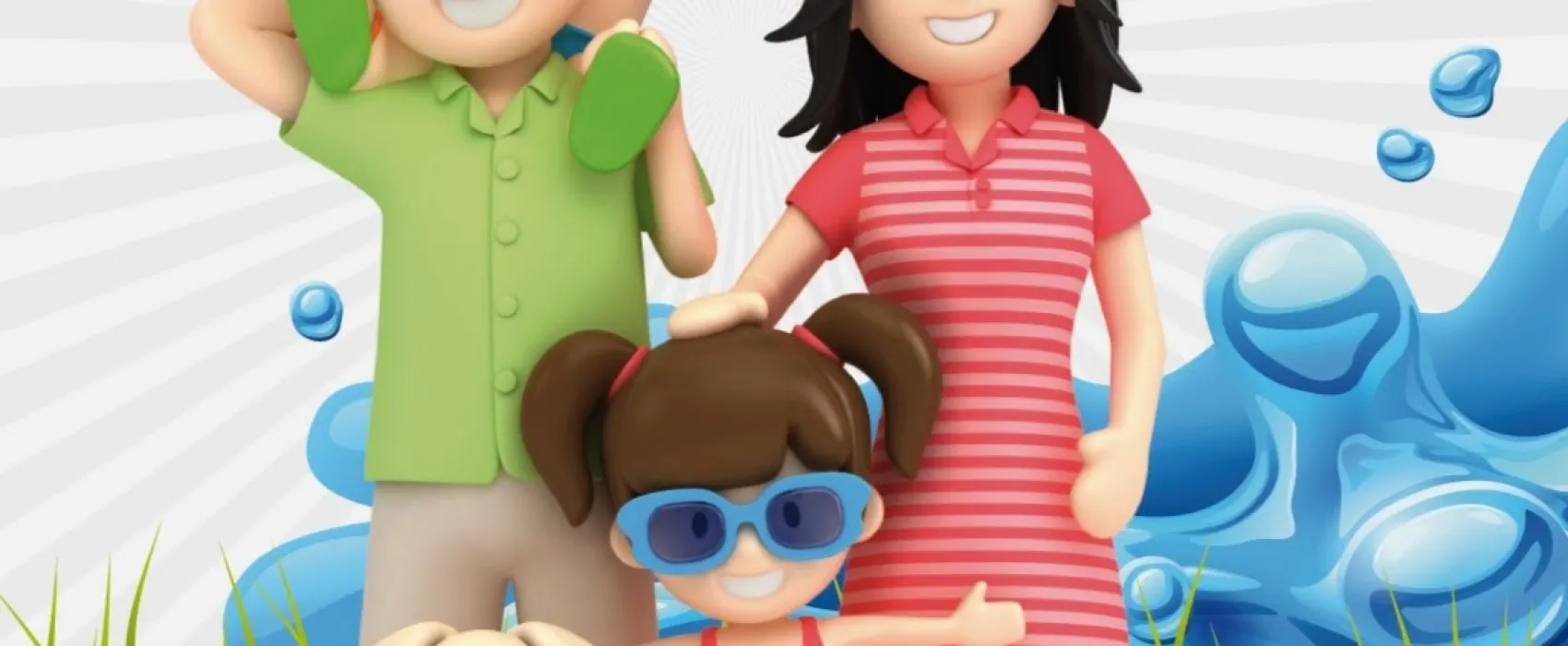 Camping Vallée Bleue