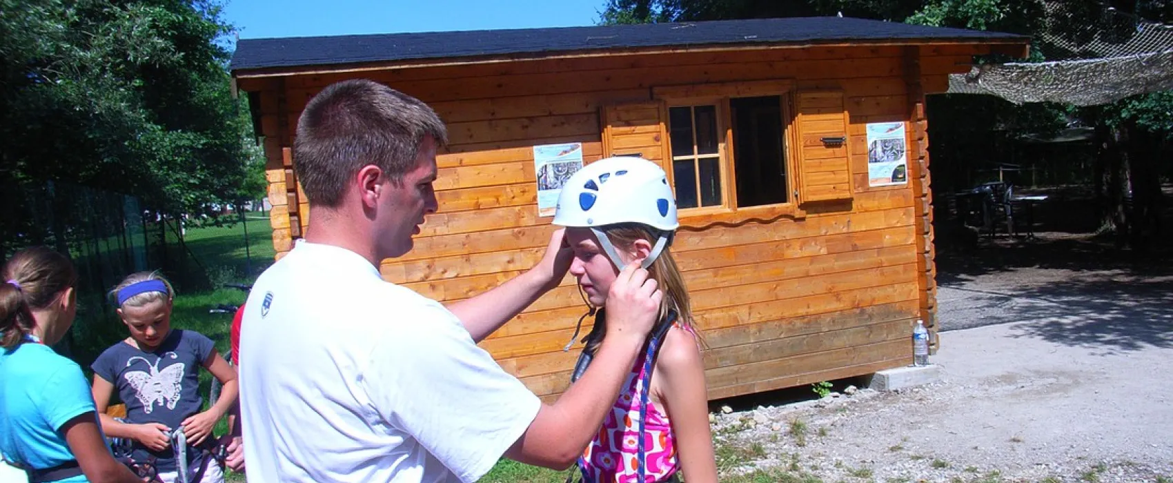 Camping Vallée Bleue