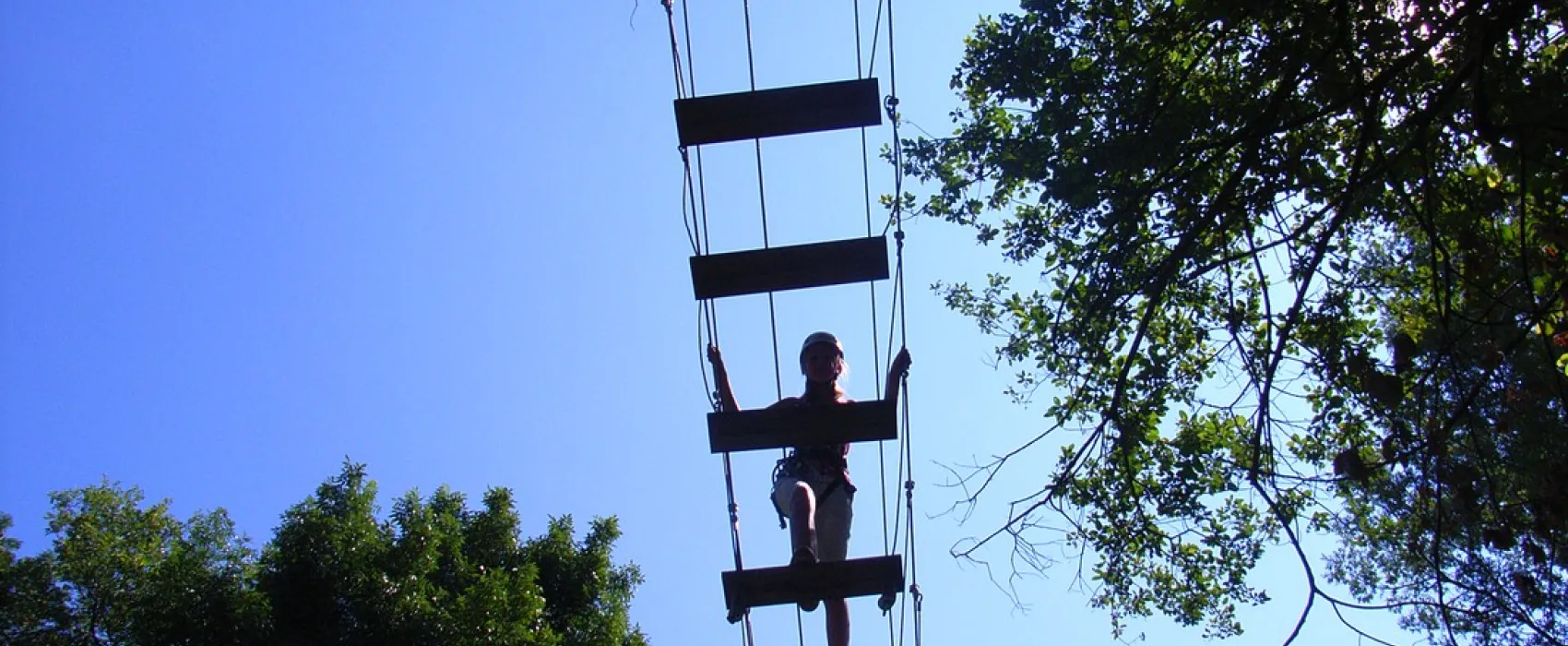 Camping Vallée Bleue