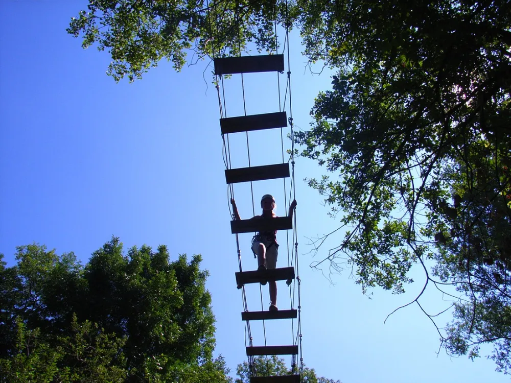 Camping Vallée Bleue