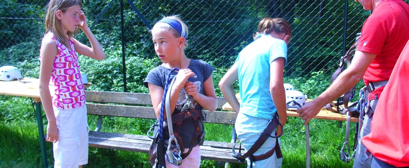 Camping Vallée Bleue