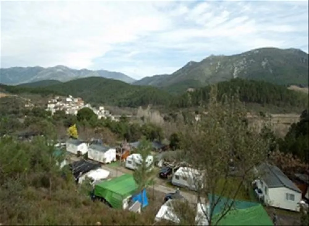 Camping Riomalo