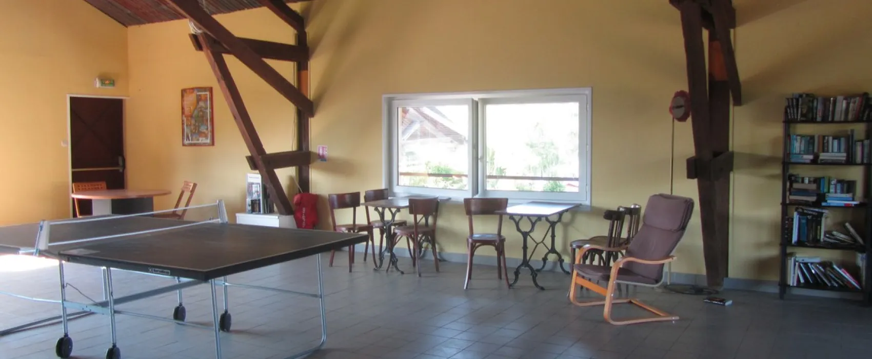 Camping du Vivier aux Carpes