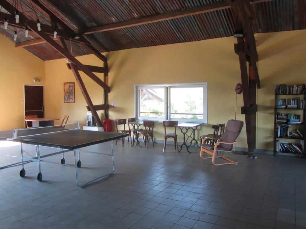 Camping du Vivier aux Carpes