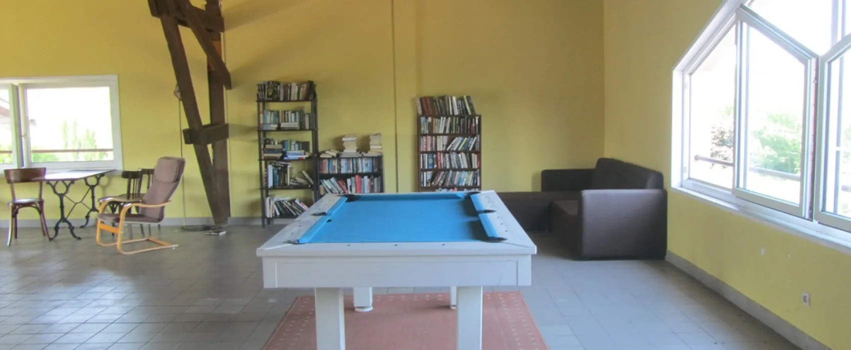 Camping du Vivier aux Carpes