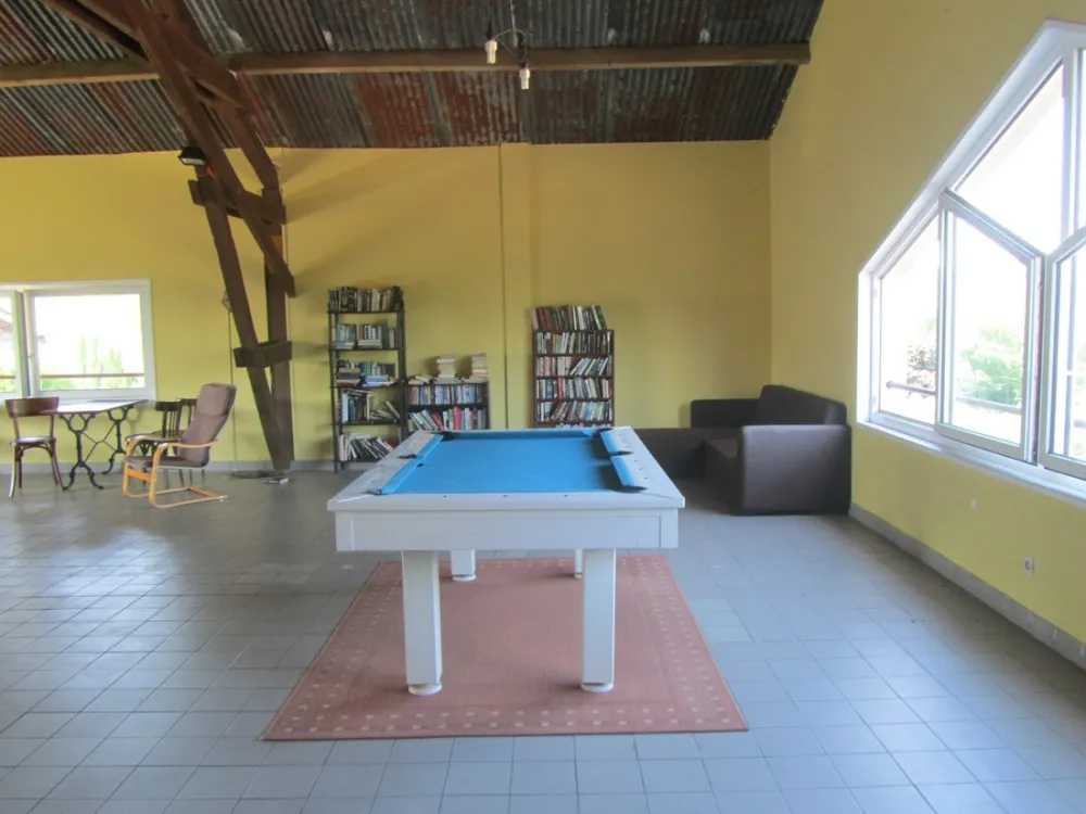 Camping du Vivier aux Carpes