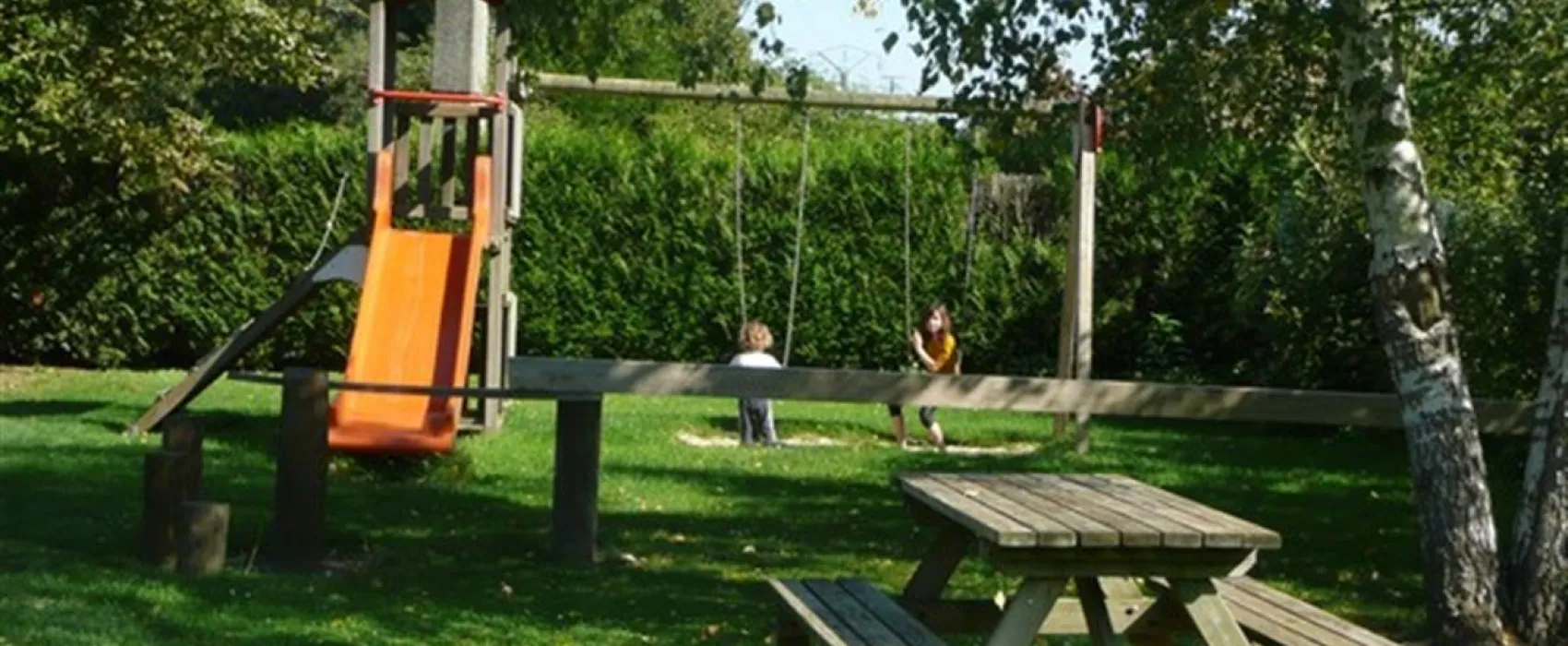 Camping du Vivier aux Carpes