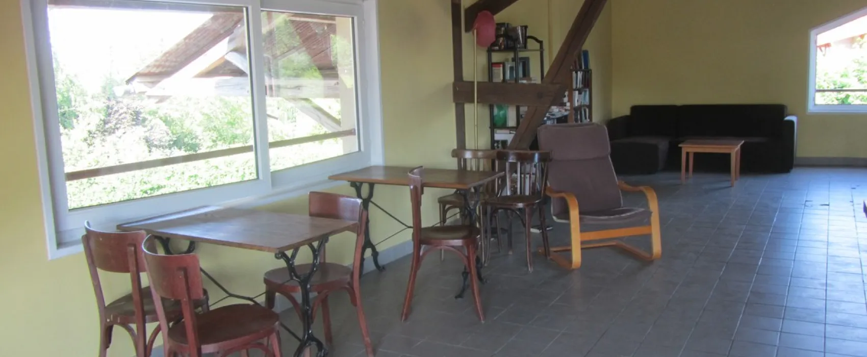 Camping du Vivier aux Carpes