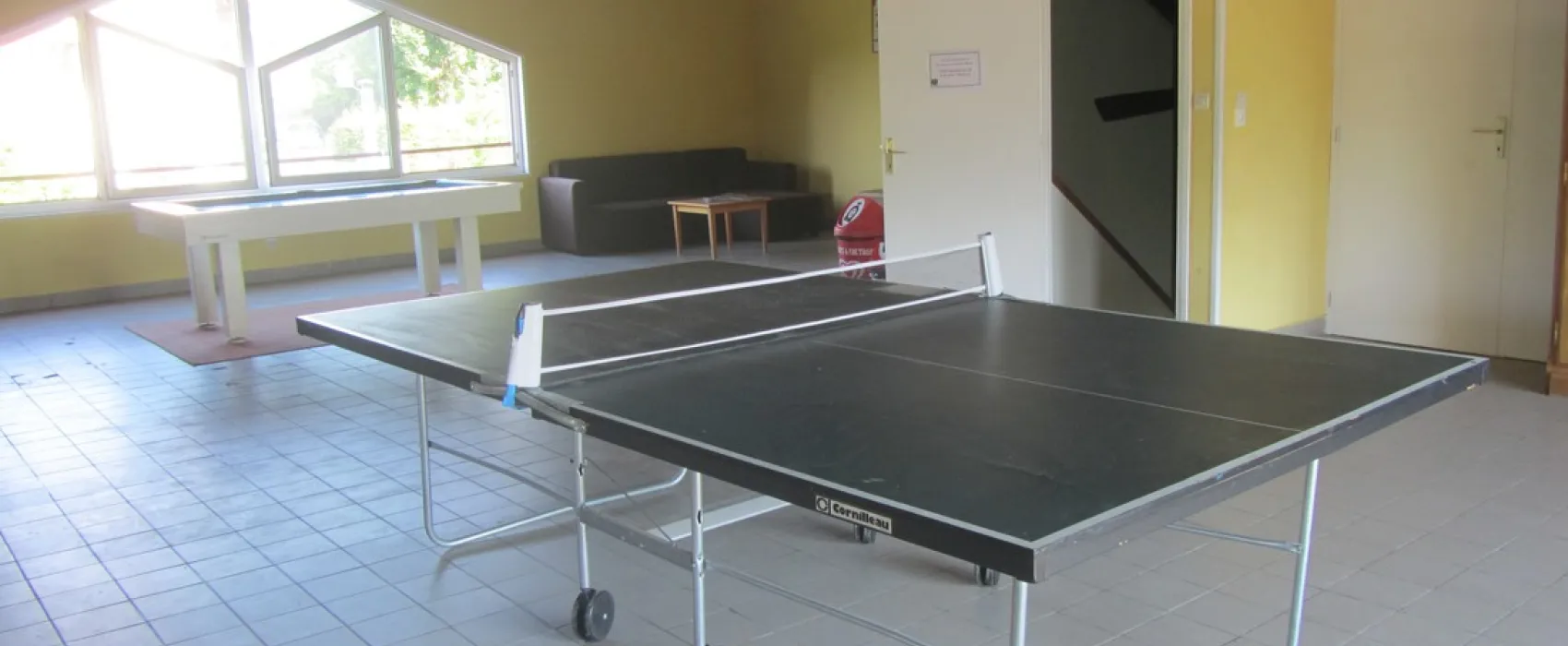 Camping du Vivier aux Carpes