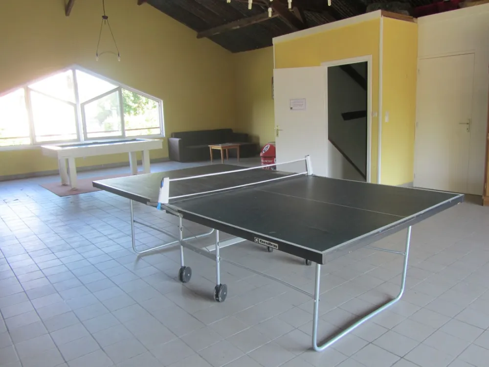 Camping du Vivier aux Carpes