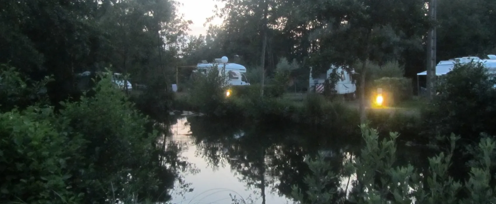 Camping du Vivier aux Carpes