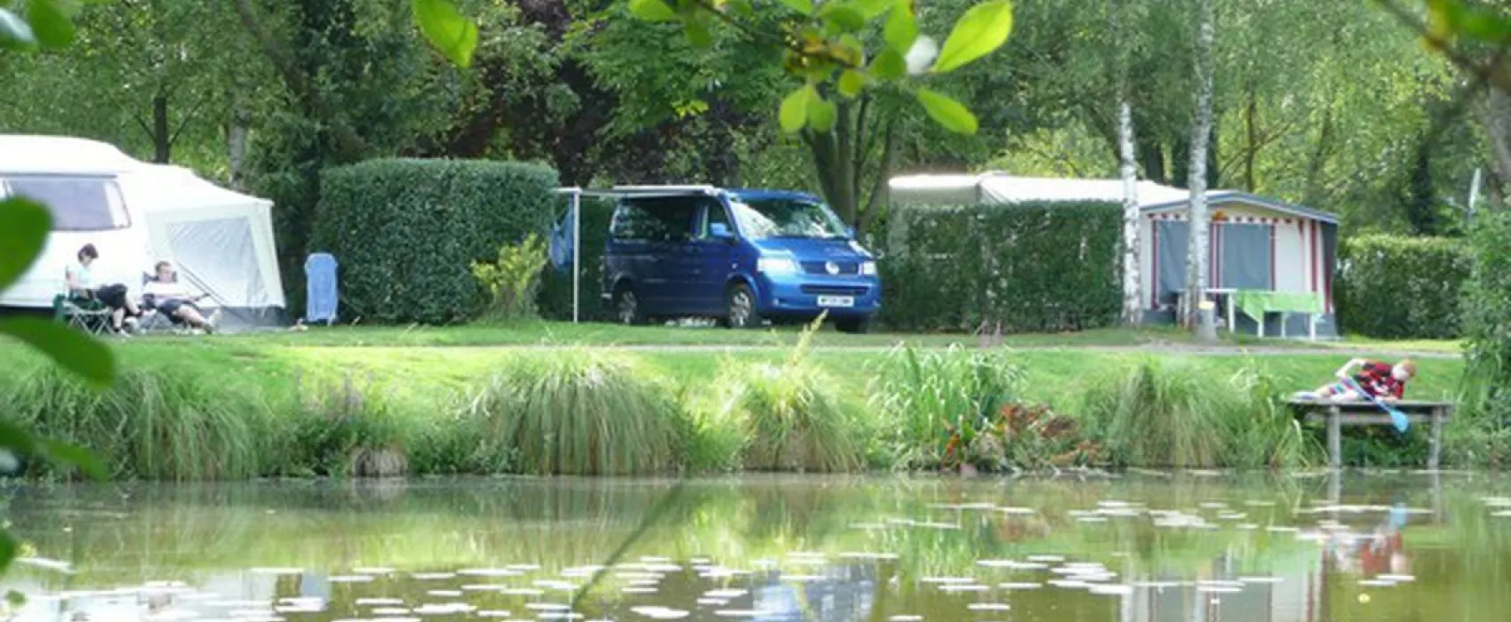 Camping du Vivier aux Carpes