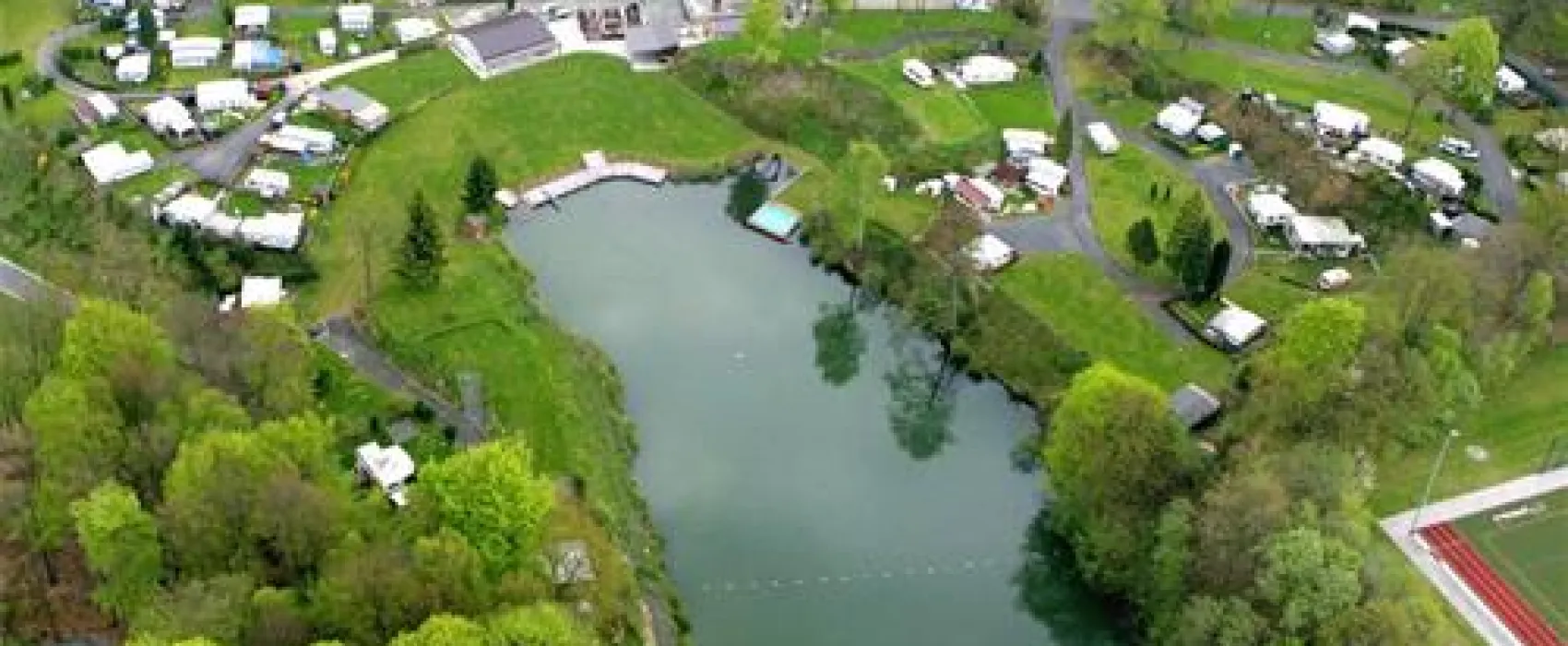 Freizeitpark Blauer See