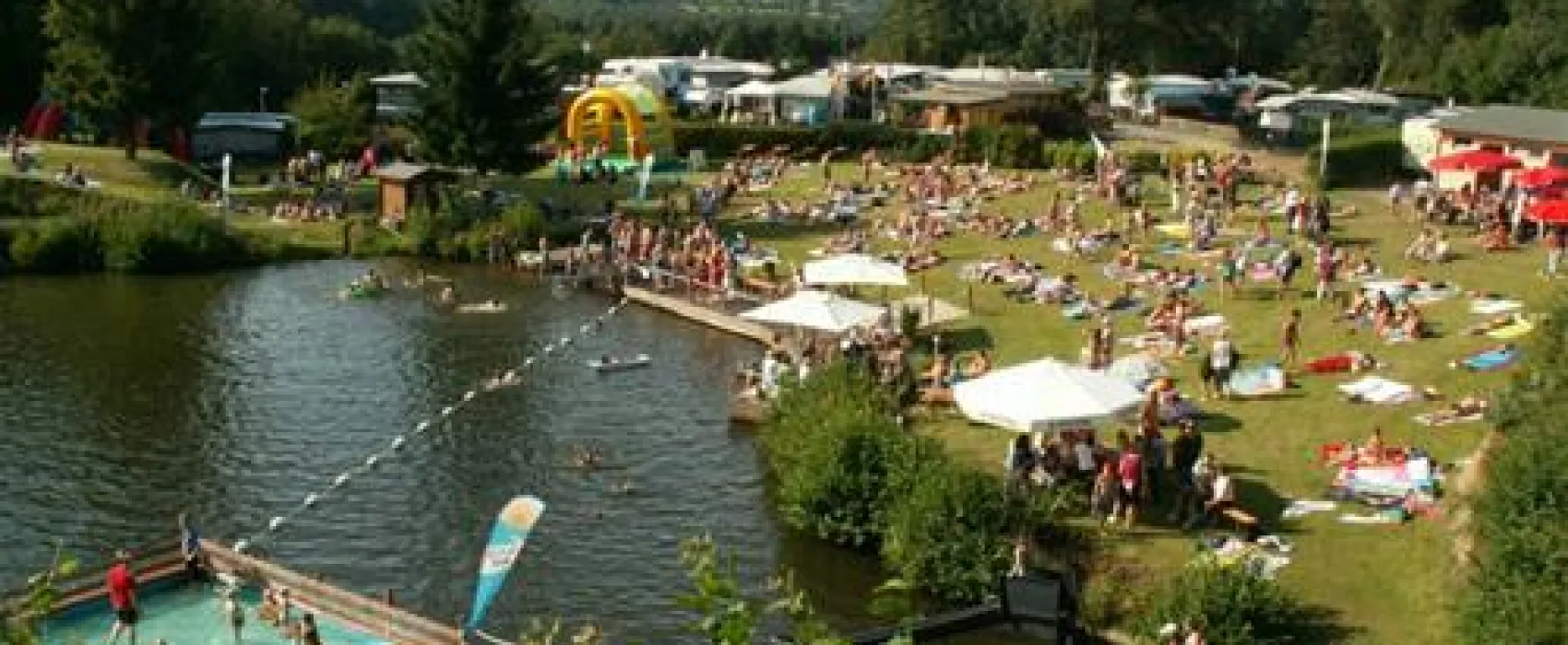 Freizeitpark Blauer See
