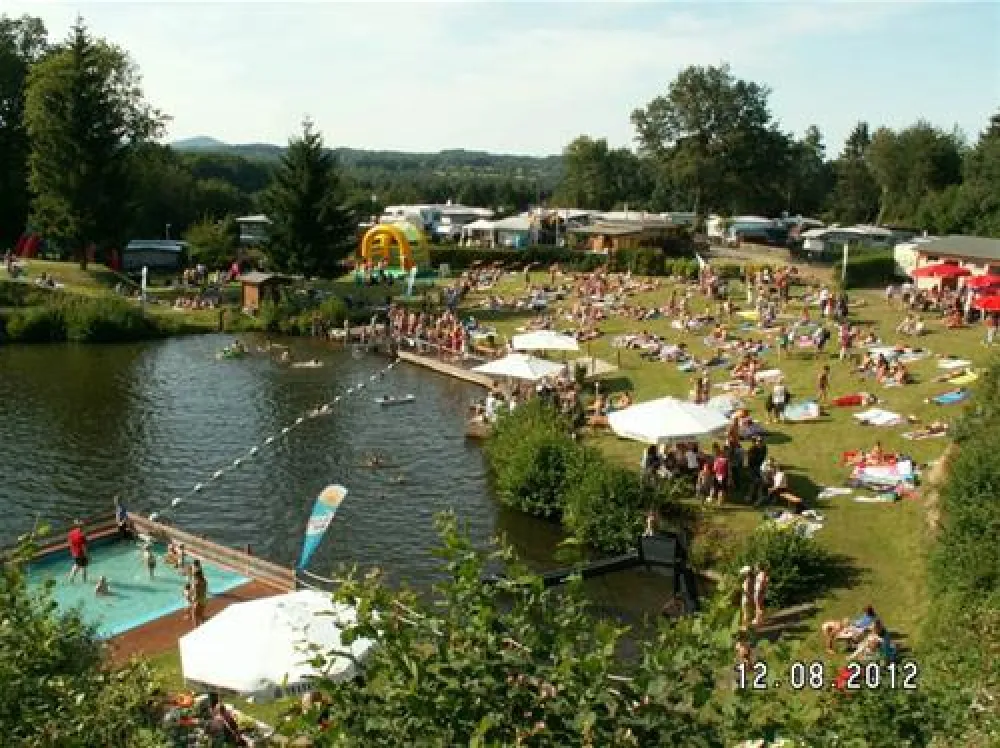 Freizeitpark Blauer See