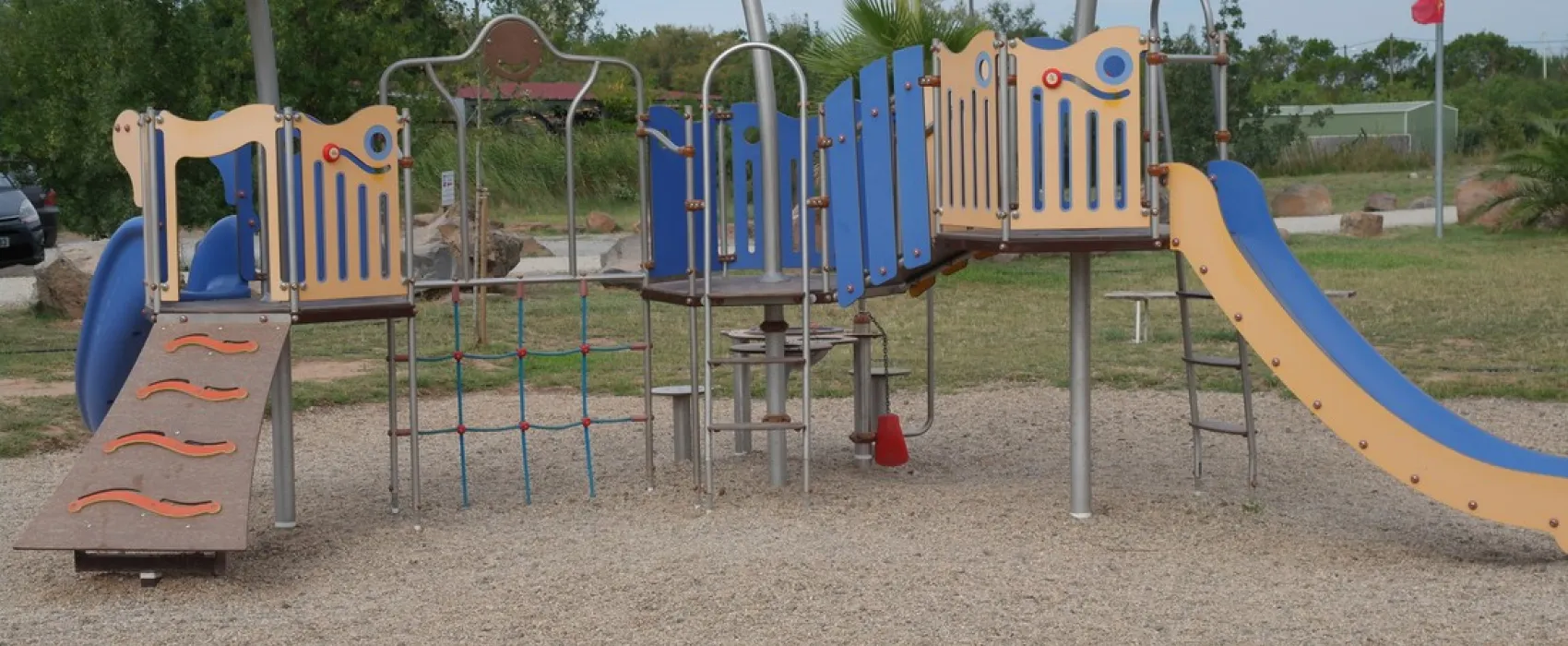 Camping La Pepiniere