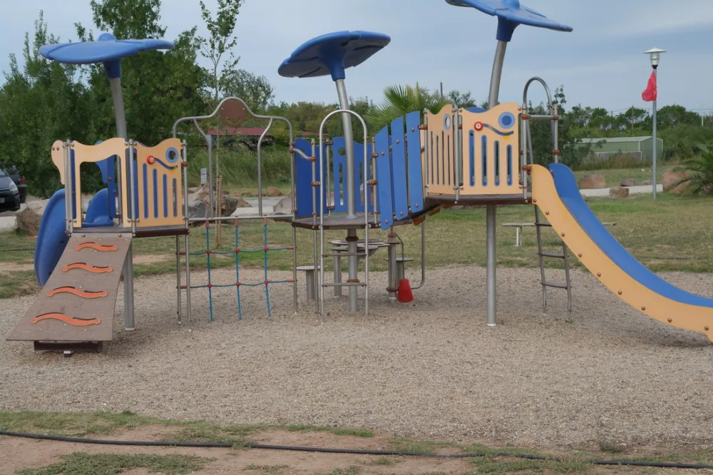 Camping La Pepiniere